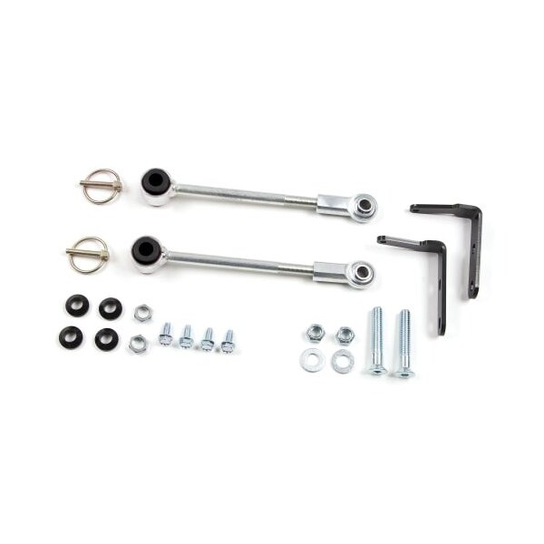 Zone Offroad JEEP YJ SWAY BAR DISCONNECT (02.5IN) ZONJ5021 Zoro